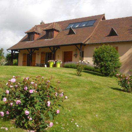 Maison Maton La Roche-lʼAbeille Εξωτερικό φωτογραφία