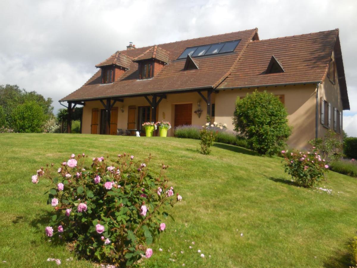 Maison Maton La Roche-lʼAbeille Εξωτερικό φωτογραφία