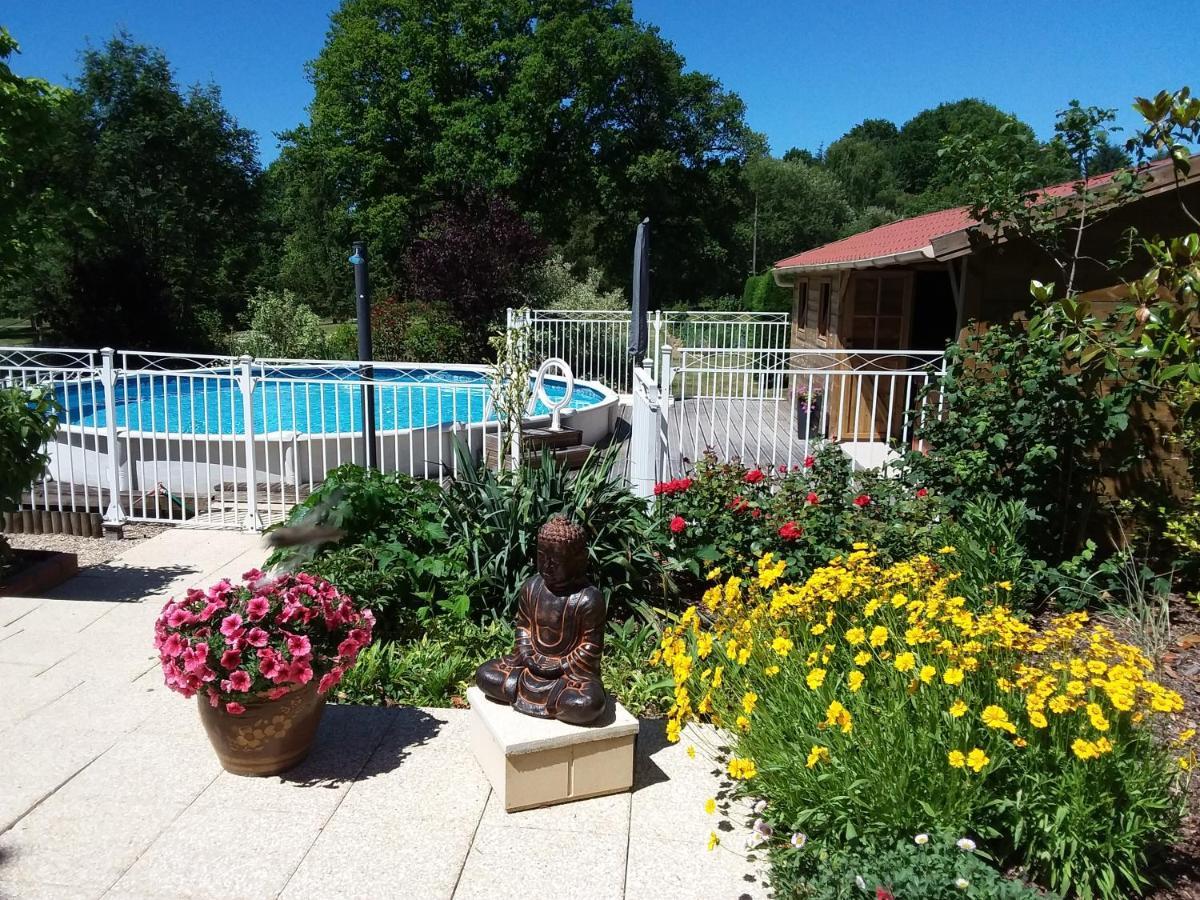 Maison Maton La Roche-lʼAbeille Εξωτερικό φωτογραφία
