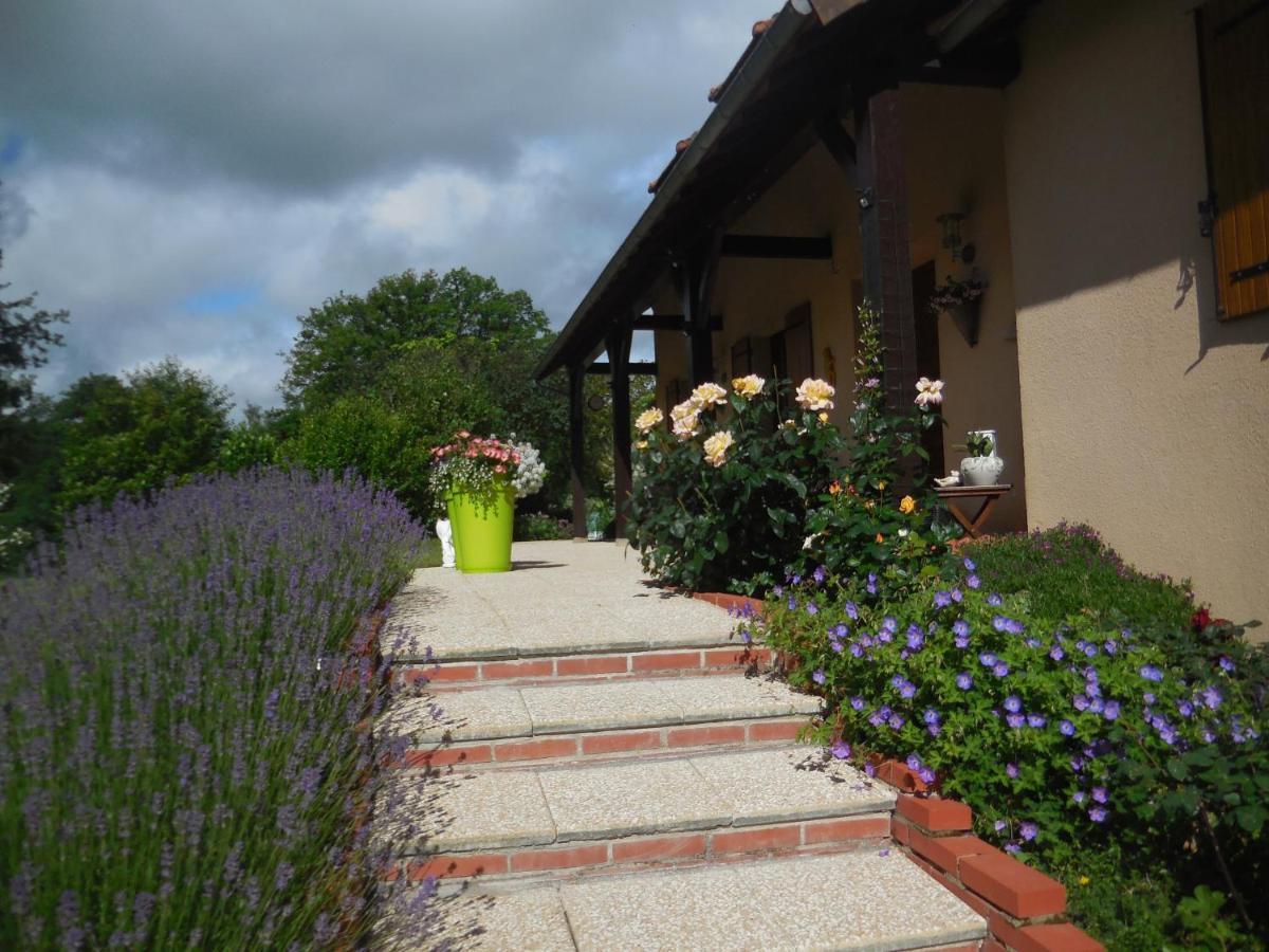 Maison Maton La Roche-lʼAbeille Εξωτερικό φωτογραφία