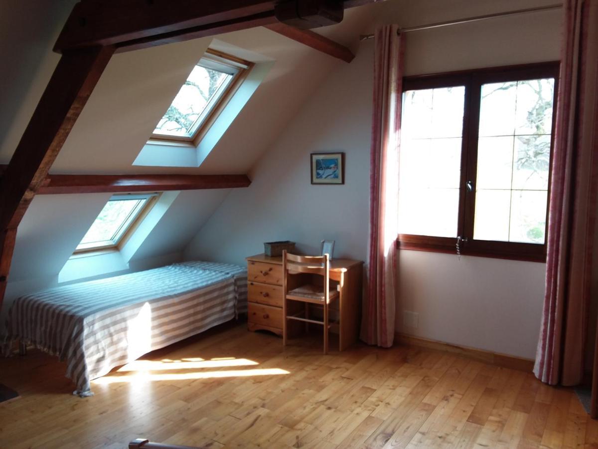 Maison Maton La Roche-lʼAbeille Εξωτερικό φωτογραφία