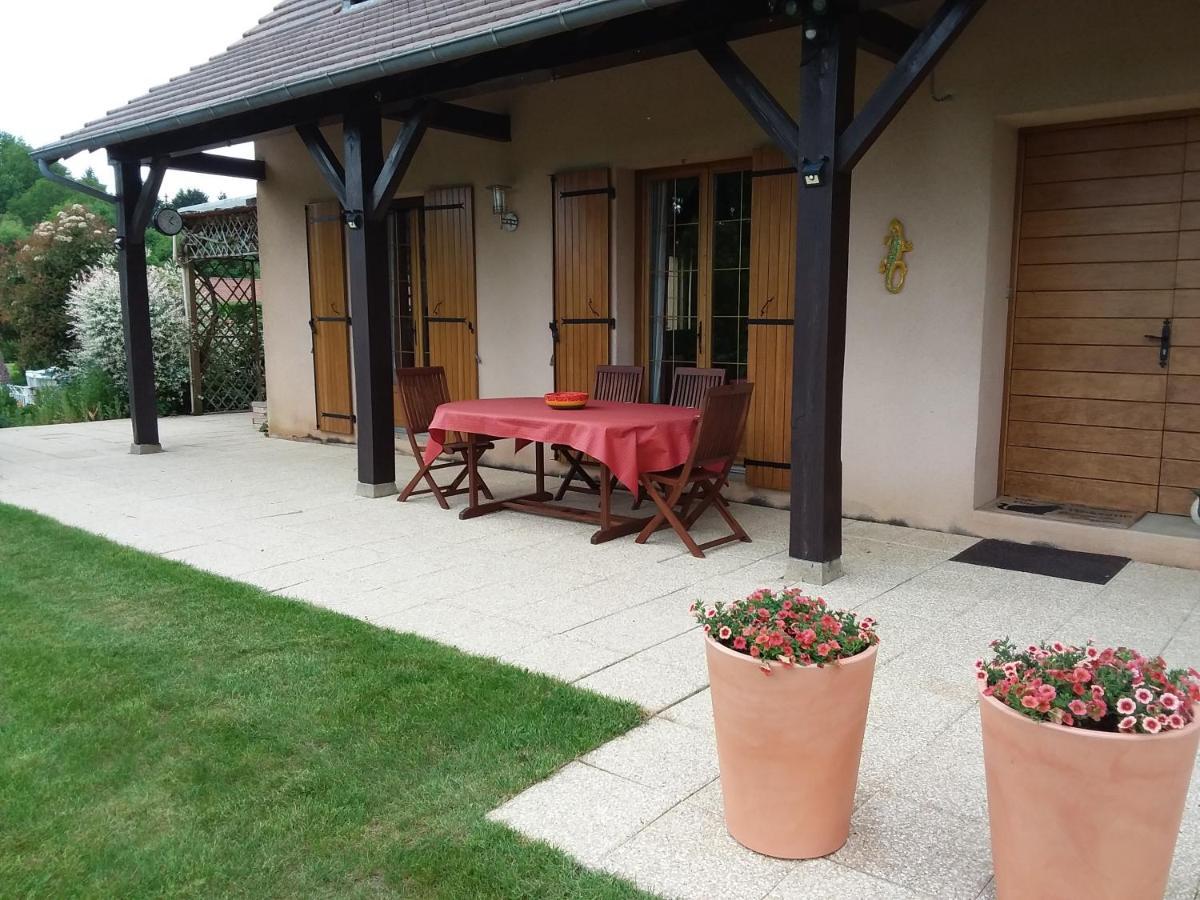Maison Maton La Roche-lʼAbeille Εξωτερικό φωτογραφία